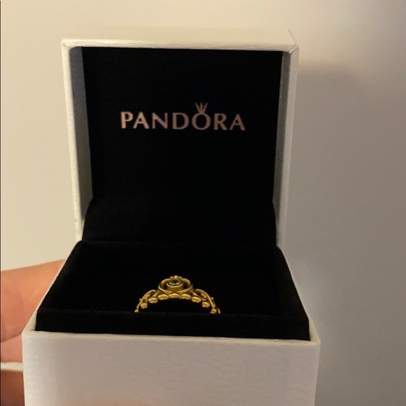 PANDORA Princess Ring - Picture 2 of 4